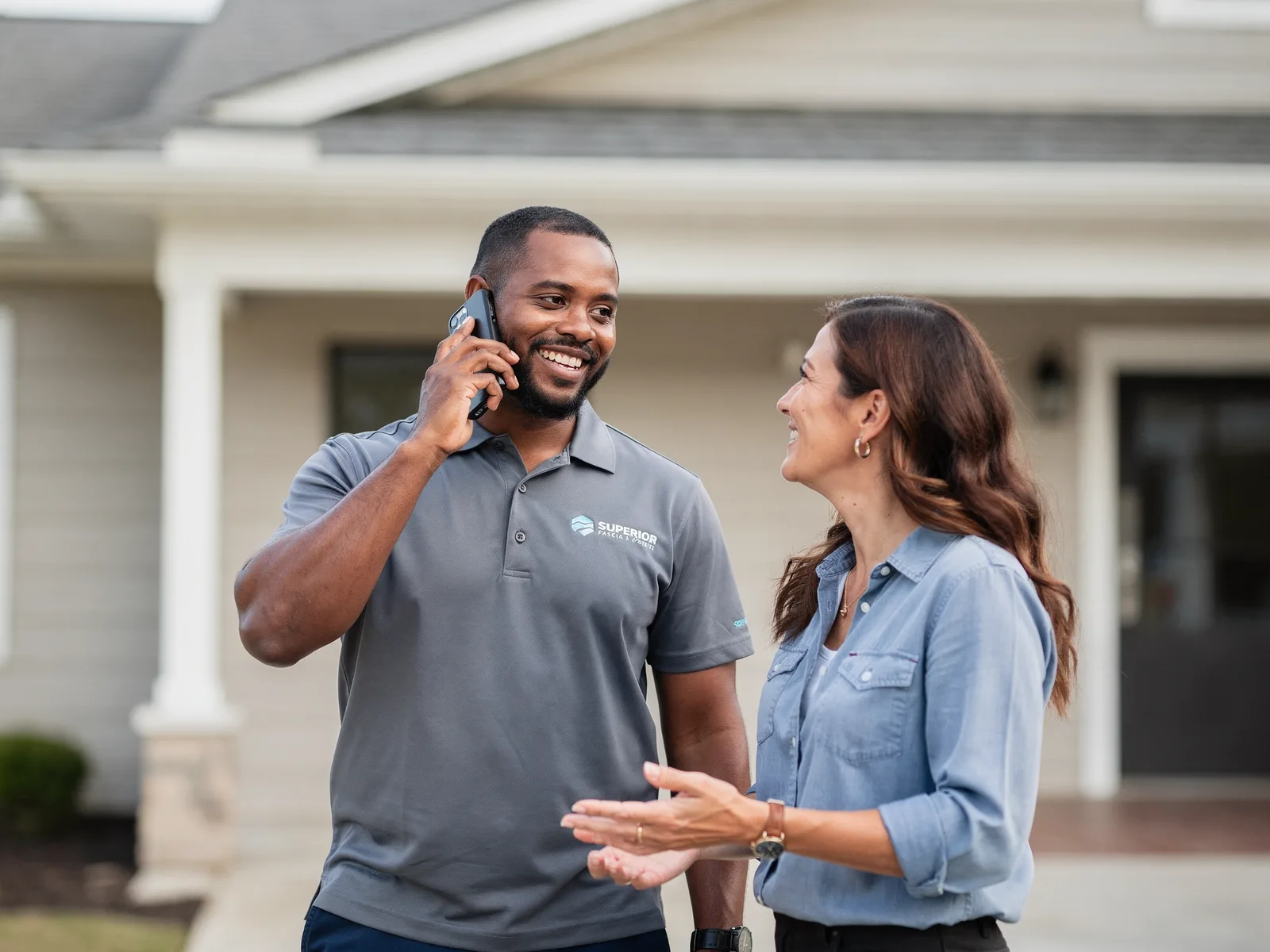 Fascia Repair Salmon, ID FAQs
